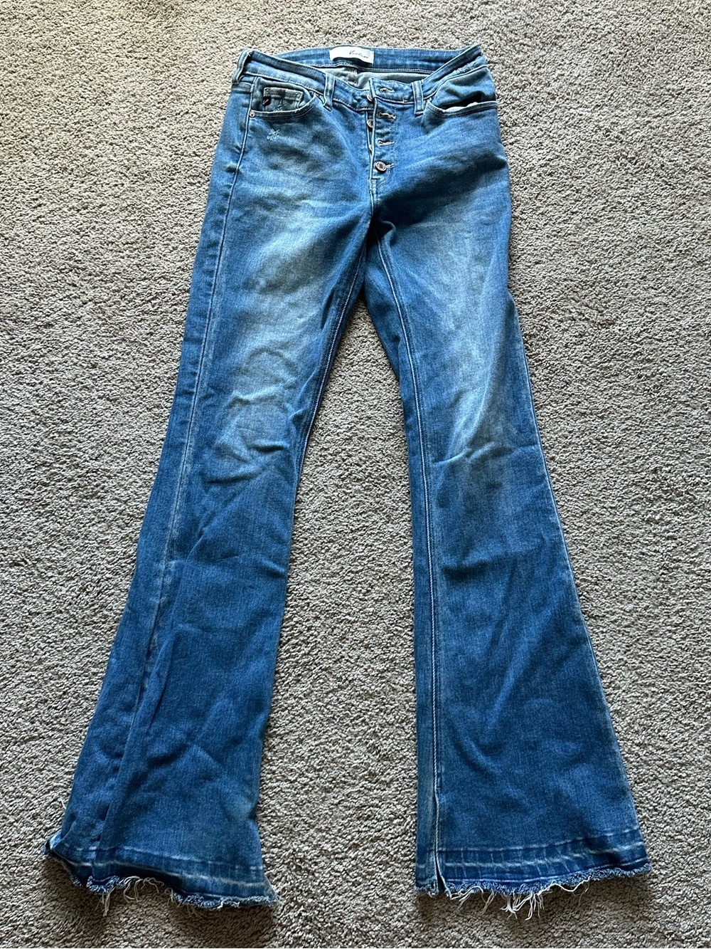Women's Blue Jeans